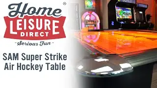 Super Strike Air Hockey (SAM Leisure)
