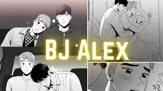 BJ Alex (BL Comic Review) || Senpai TVx