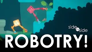 Side By Side: Robotry!