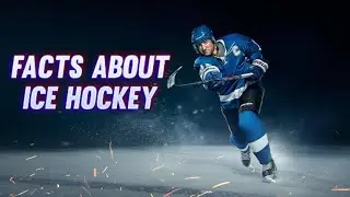 Amazing Facts About Ice Hockey 🏑 | Koi To Dekho 🥺 Koi To Support Kro
