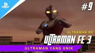 Ultraman Yang Unik - Ultraman Fighting Evolution 3 - Part 9