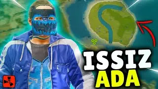 ISSIZ ADAYA SAHİP OLMA SAVAŞI ! (3 İNTİKAM) @Megalionns | Rust Türkçe