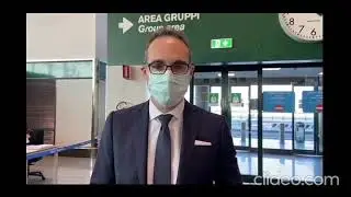 Primo volo covid free internazionale, Nughedu (Gruppo San Donato)