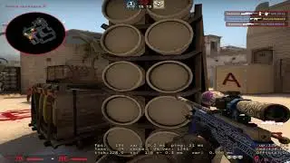 HighLights by Sampaio 2021 (CSGO) (ноускоп тут)