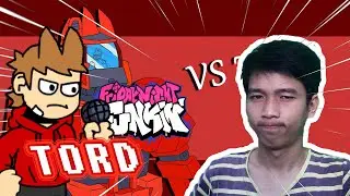 Ternyata Lawan TORD segini aja ?? - Friday Night Funkin