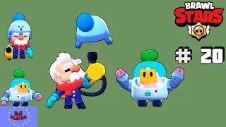 Бравл Cтарс # 20 / Brawl stars
