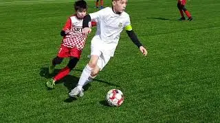 27.03.2021, Метеор (Балашиха) 4 - 0 Металлист (Королев) - 1-й тайм