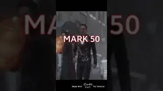 Iron man suits
