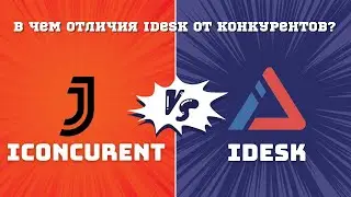 Чем студии iDesk отличаются от конкурентов?