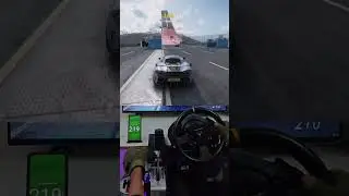 Mclaren 620R | Forza Horizon 5 #fh5 #forzahorizon5 #thrustmaster #simracing #mclaren #racing