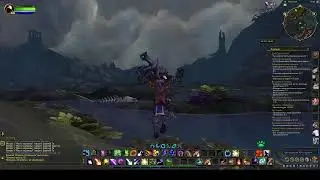 ВОВ◄WoW: Legion►◄Кампания друида 03►Стебли