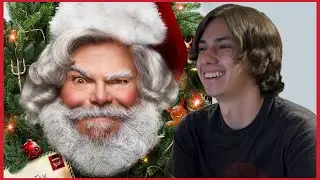 Dear Santa (starring Jack Black) | Official Trailer Reaction
