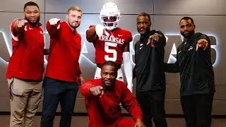 Arkansas has a new school song??