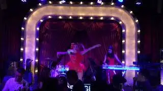 Chinese dance with Red Artists Management Dancers