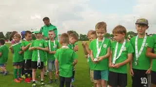 NOTEĆ Czarnków - prezentacja grup dziecięcych i młodzieżowych 2023
