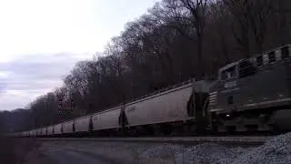 NS 56W (12-21-19) NS 8131 Leads W/Engineer John Sammons