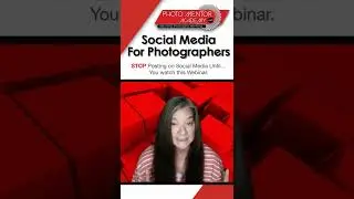 Photographers Learn How to Use Social Media