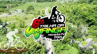 6° EDIÇÃO DA TRILHA DA MANGA MOCAJUBA-PA