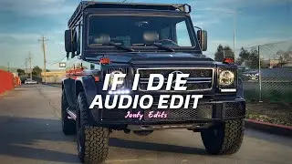 If I Die - Guri Lahoria - [edit audio] - (requested)