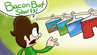 BaconBot Shorts