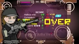 Mini Militia No Death Gameplay | QuickPlay