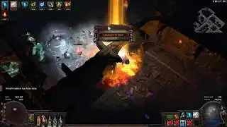 RIP 90lvl WTF happened? explain in comments plz Abyss Hardcore League