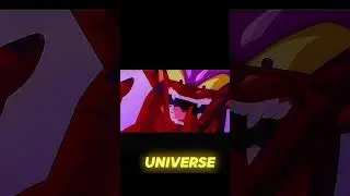 Janemba the Angel of the Underworld #edit #dbz #anime