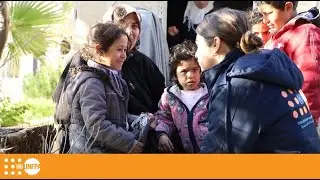 Protecting earthquake survivors in Syria from violence