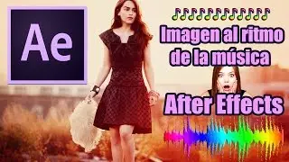 Image to rhythm of music After Effects
