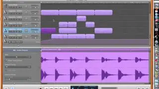 How to Gradually Increase Song Tempo Volume and Pitch in Garageband