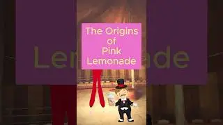 How did Pink Lemonade become pink?