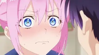 Я буду болеть за тебя... | Моя девушка не только милая | Kawaii dake ja Nai Shikimori-san