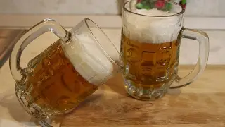 ДЕСЕРТ "ПИВНАЯ КРУЖКА"