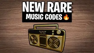 RARE BYPASSED Roblox Music Codes/ids (JULY 2025)