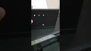 طريقة ربط طابعات إبسون L3150 والموديلات المشابهة بشبكة الواي فاي و الجوال