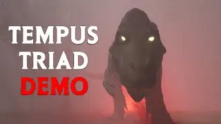 ЕЩЁ ОДИН ХОРРОР ПРО ДИНОЗАВРОВ ◈ Tempus Triad