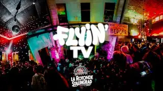 FLYIN'TV #2 - ROTONDE STALINGRAD