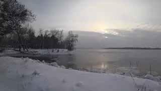 Зима в Домахе