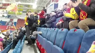 Матч "СКА Нефтяник"  - " Родина" 31.01.2024