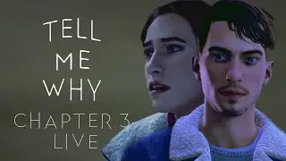 Finding the Truth | Tell Me Why Chapter 3 Playthrough