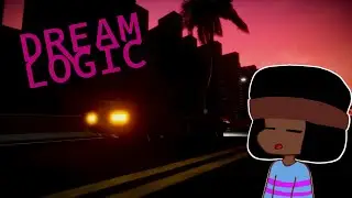 THIS BACKROOMS GAME IS AMAZING | Dream Logic - Part 1