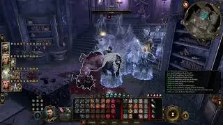 Balthazar Fight (Honour Mode) - Baldur's Gate 3