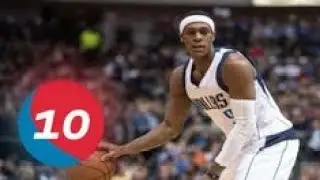 Rajon Rondo Top 10 Plays of Career