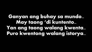 Galit Sa Mundo Lyric Video - Teeth
