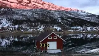 Sjøtun 30april