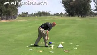 Golf Tips Jim McLean: Robbie Fritz on Ball Curve
