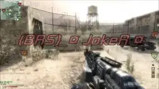 MW3 M.O.A.B By {BRS}_¤ JokeR ¤ №325 | Domination