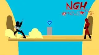 Stick Nodes:My entry for NovalRoihans sword Collab