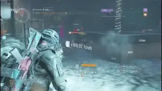 The Division 1.8 Pred insane#2