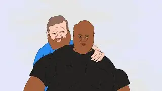 EDP445 Caught in 4K [Animated]